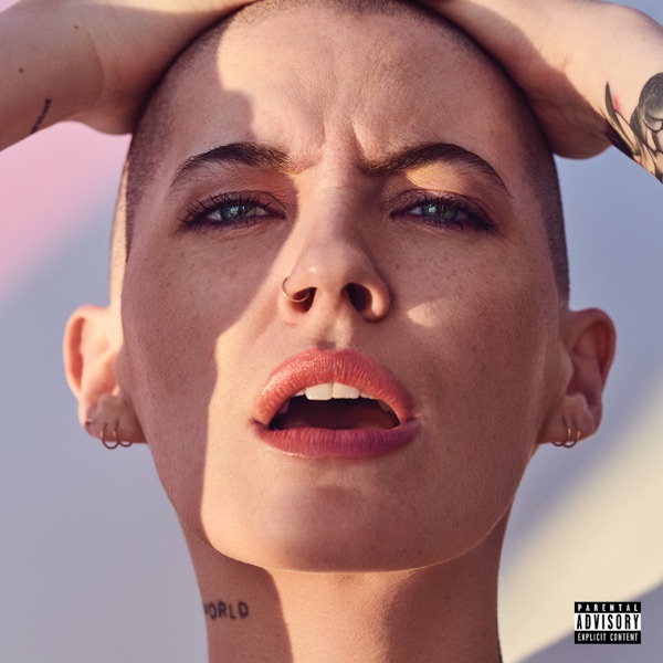 cover album art of Champion by Bishop Briggs